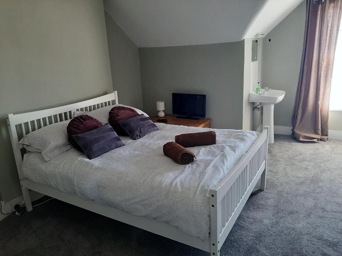 Coastal Chic Bed and Breakfast Bexhill-on-Sea Buitenkant foto