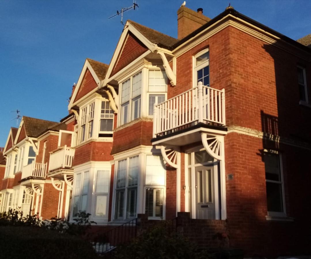 Coastal Chic Bed and Breakfast Bexhill-on-Sea Buitenkant foto