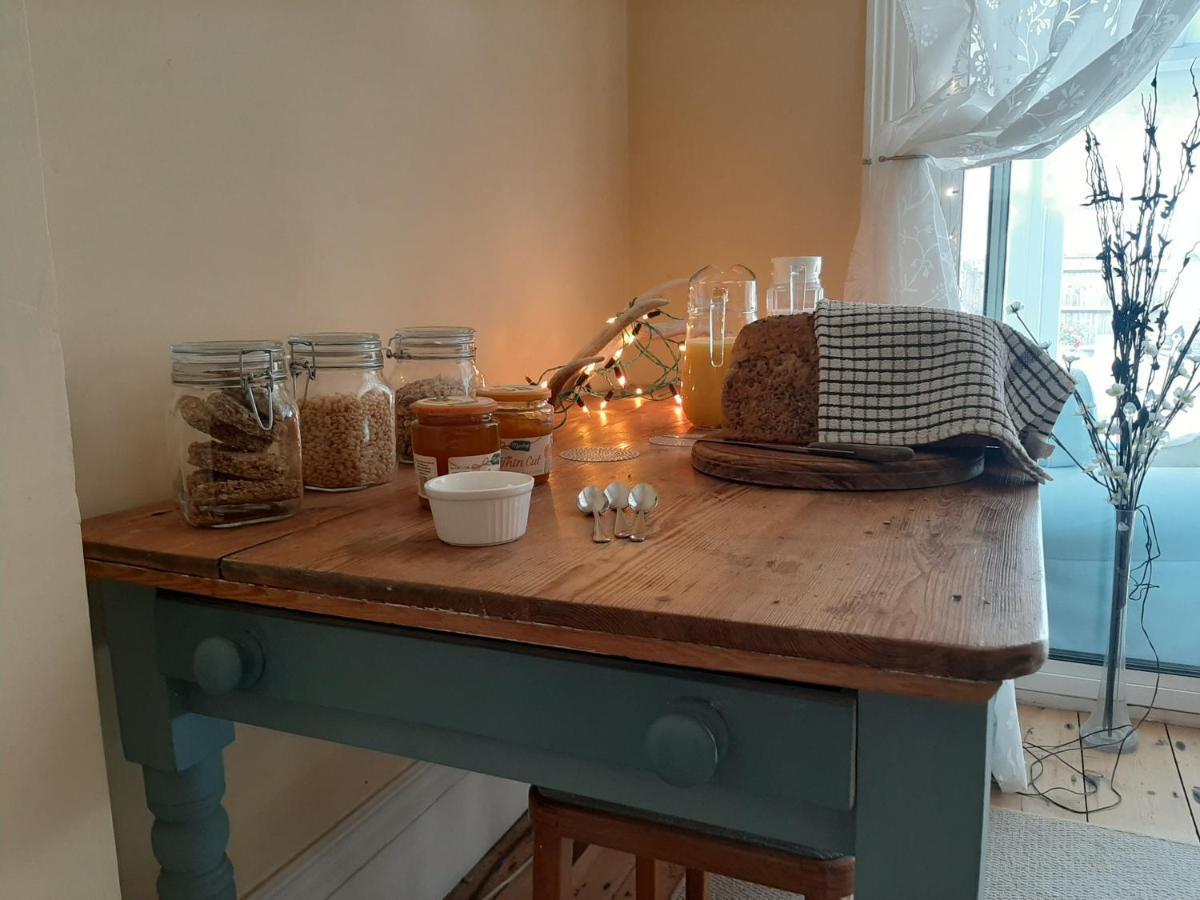 Coastal Chic Bed and Breakfast Bexhill-on-Sea Buitenkant foto